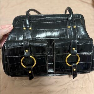 Maxx New York black bag